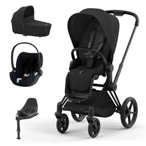 Pack Priam + Cloud T i-size + Alcofa Lux + Base T