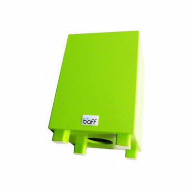 Gaveta BAFF 38 x 26 x 26 cm verde