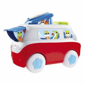 Van life - Centro interativo bilingue