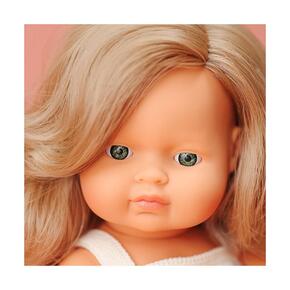 Boneca Loira - 38 cm 