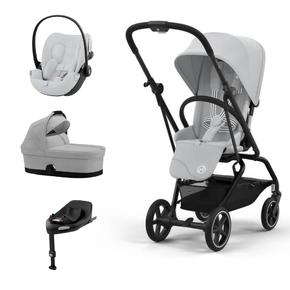 Pack Eezy S Twist + Cloud G i-Size + Base G + Alcofa S
