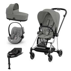 Pack Mios + Cloud G i - Size + Base G + Alcofa Mios