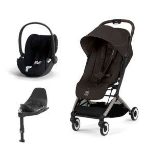 Pack Orfeo + Cloud T i-Size + Base T