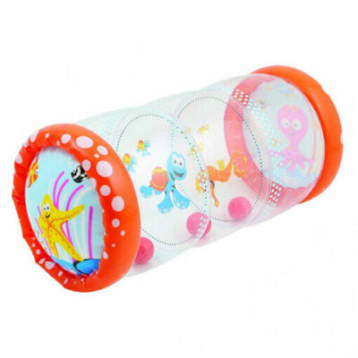 Baby Roller – Cilindro de atividade inflável