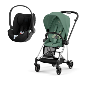 Pack Mios + Cloud T i-Size 