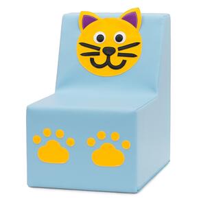 Sofá individual – Gato
