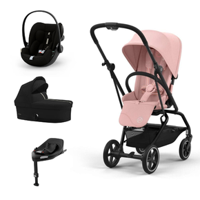 Pack Eezy S Twist + Cloud G i-Size + Base G + Alcofa S