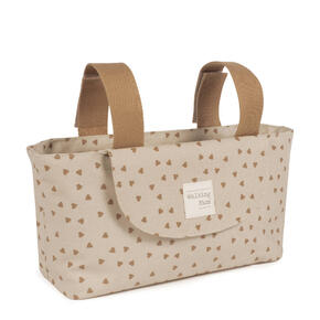 Bolsa organizadora - Poppy Heart 