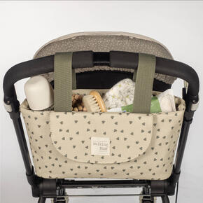 Bolsa organizadora - Poppy Heart 