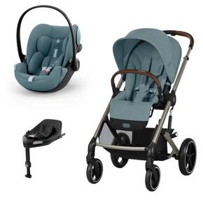 Pack Novo Balios S Lux + Cloud G i-Size + Base G 