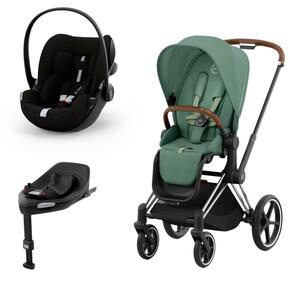 Pack Priam + Cloud G i - Size + Base G 