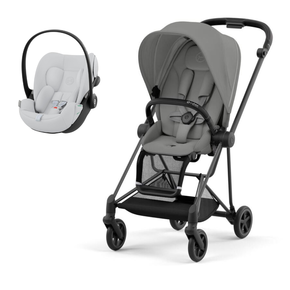 Pack Mios + Cloud G i-Size