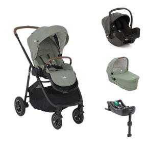 Pack Versatrax + I-Snug 2 + Alcofa Ramble XL + I-Base 2