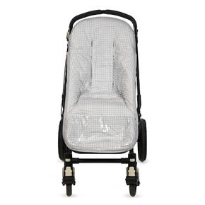 Saco Térmico Carrinho Passeio - I Love Vichy