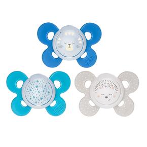 Chupeta Physio Comfort Silicone - 2pçs