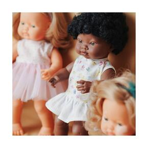 Boneca Africana - 38 cm