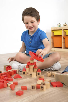 Stacking Castle