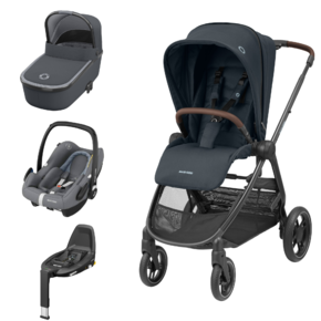 Pack Street + Rock + FamilyFix 3 + Oria 