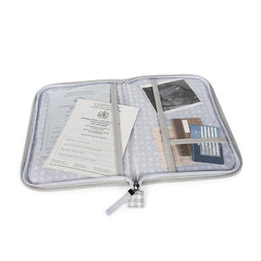 Porta Documentos - I Love Vichy