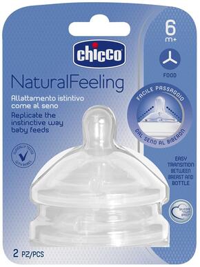 Tetina NaturalFeeling