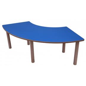 Mesa em ângulo