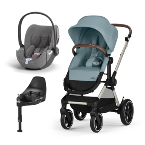 Pack Eos Lux + Cloud T i-Size + Base T
