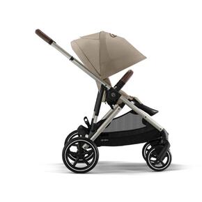 Pack Gazelle S + Assento Extra Gazelle S