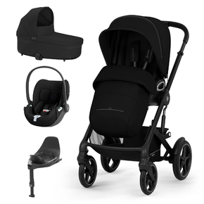 Pack Talos S Lux + Cloud T i-size + Base T + Alcofa S Lux