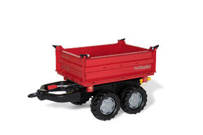 rollyMega Trailer Vermelho