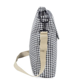 Bolsa Crossbody - I Love Vichy Preta 