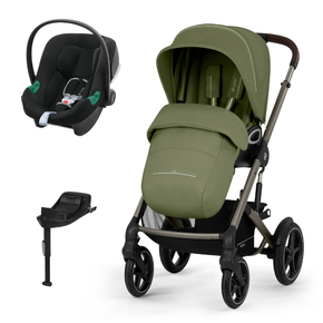 Pack Talos S Lux + Aton B2 i-Size + Base One