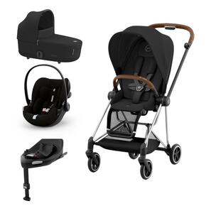 Pack Mios + Cloud G i - Size + Base G + Alcofa Mios