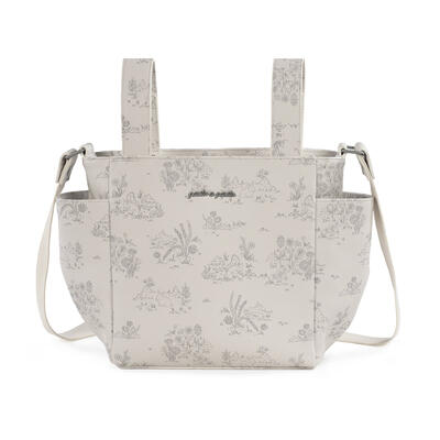 Bolsa Crossbody - Toile de Jouy 