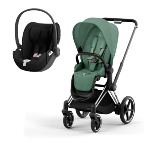 Pack e-Priam + Cloud T i-Size