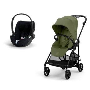Pack Melio Carbon + Cloud T i-Size