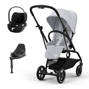 Pack Eezy S Twist + Cloud T i-Size + Base T
