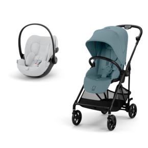 Pack Melio Carbon + Cloud G i-Size