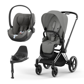 Pack Priam + Cloud T i-Size + Base T