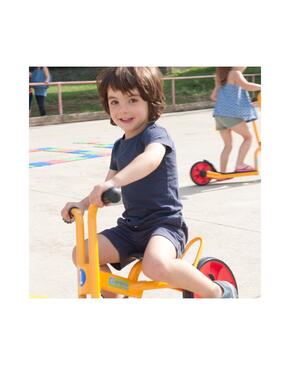 Bicicleta Balance 3-4 anos