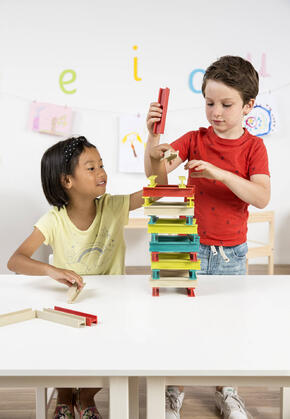 Eco Beams Building Set