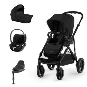 Pack Gazelle S Lux + Cloud T i-Size + Base T + Alcofa Gazelle S 