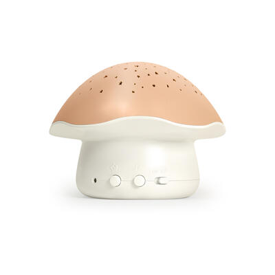 Projetor Cogumelo Rosa