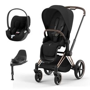 Pack Priam + Cloud T i-Size + Base T 