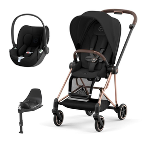 Pack Mios + Cloud T i-Size + Base T 