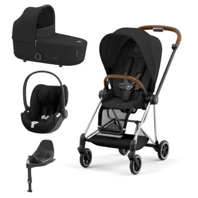 Pack Mios + Cloud T i-Size + Base T + Alcofa Lux Mios