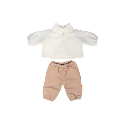 Camisola e calças - 38 cm