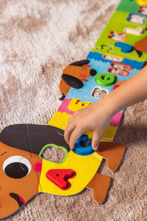 Puzzle XXL- ABC