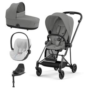 Pack Mios + Cloud T i-Size + Base T + Alcofa Lux Mios