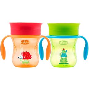 Copo de refeição 360º 12m+ - Chicco