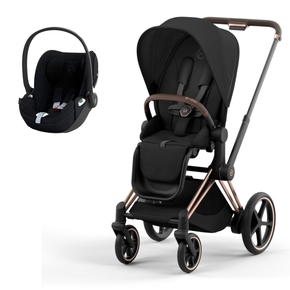 Pack E-Priam + Cloud T i-Size